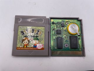 Bokujo Monogatari Harvest Moon Ntsc J Jap Gameboy