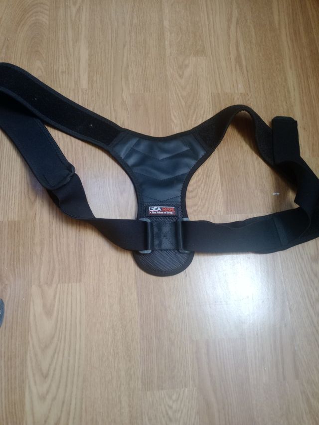 CORRECTOR POSTURAL ESPALDA