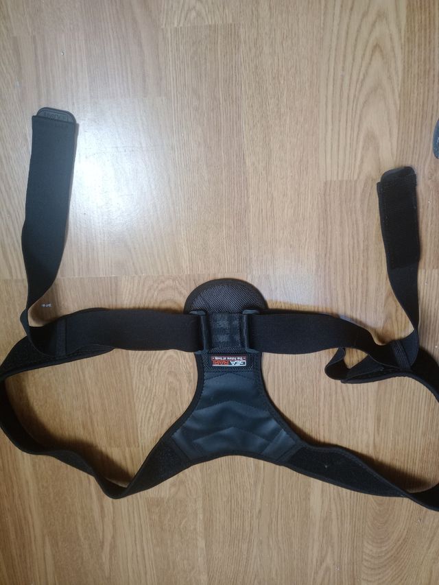 CORRECTOR POSTURAL ESPALDA