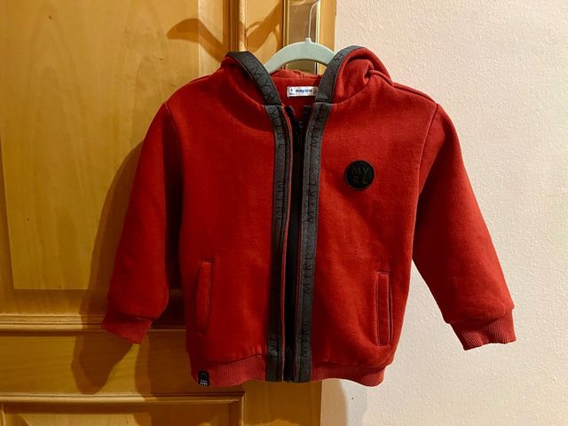 Sudadera infantil
