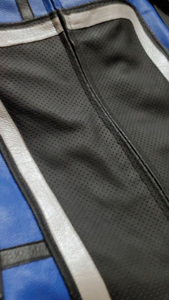 Alpinestars Yamaha Custom Design Suit.