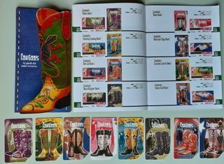 SCHEDE TELEFONICHE COW BOOTS