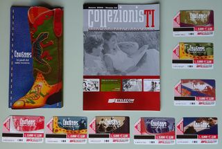 SCHEDE TELEFONICHE COW BOOTS