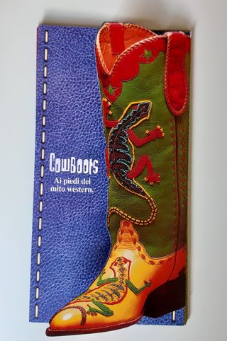 SCHEDE TELEFONICHE COW BOOTS