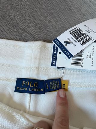 Pantalon de chandal Ralph lauren mujer