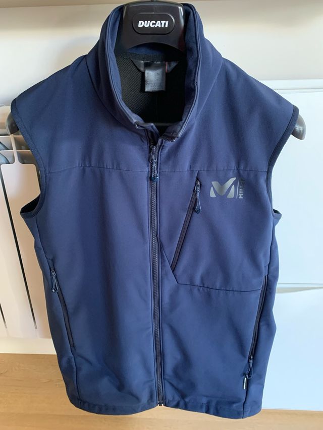 Chaleco MILLET Softsell OPORTUNIDAD