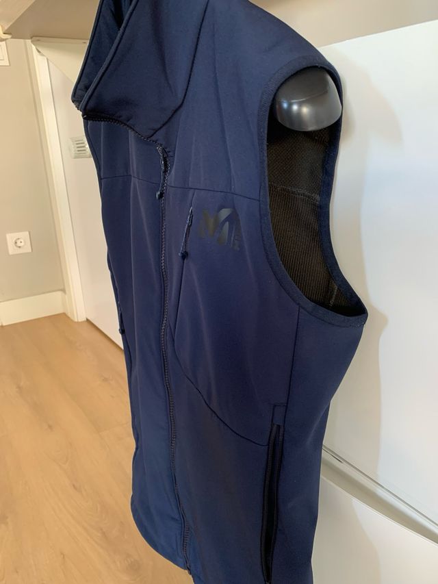 Chaleco MILLET Softsell OPORTUNIDAD