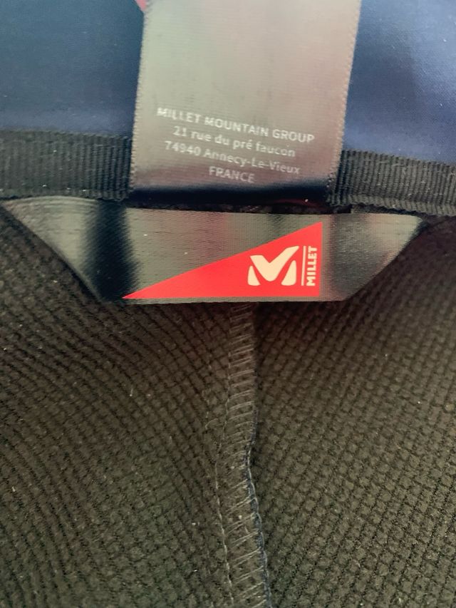 Chaleco MILLET Softsell OPORTUNIDAD