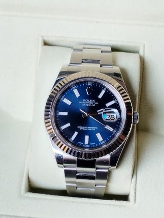 Rolex datejust II