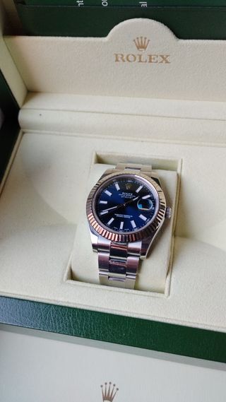 Rolex datejust II