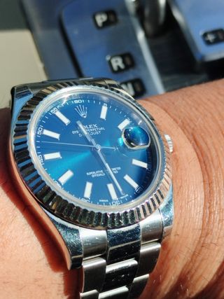 Rolex datejust II