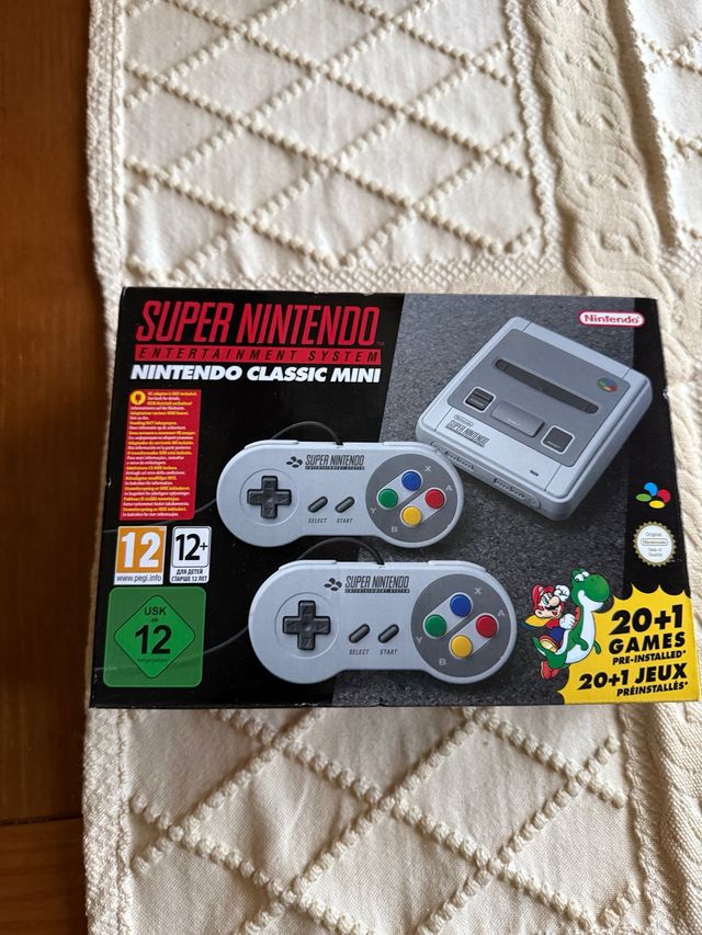 Supernintendo Mini