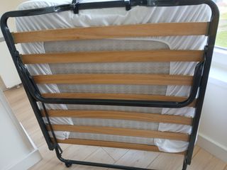 Cama plegable