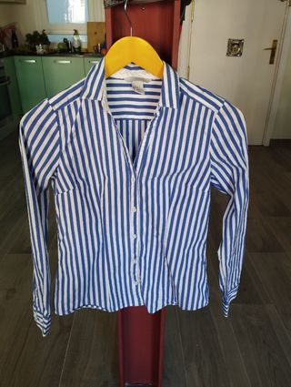 Camisa HM mujer talla 38