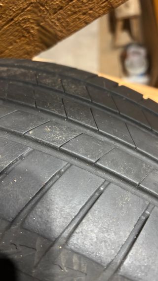 Llantas Seat originales