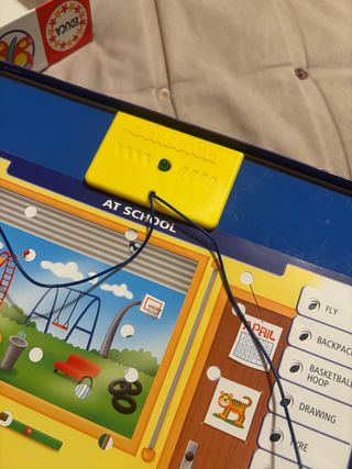 Juego de mesa aprendo ingles