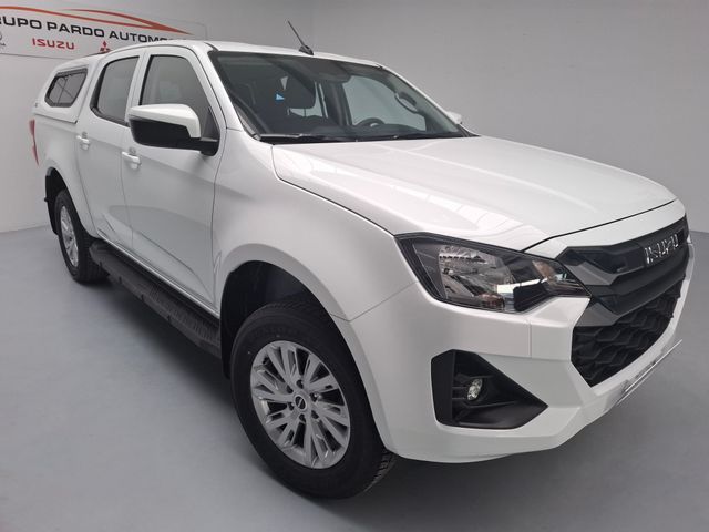 Isuzu D-Max N60 2025