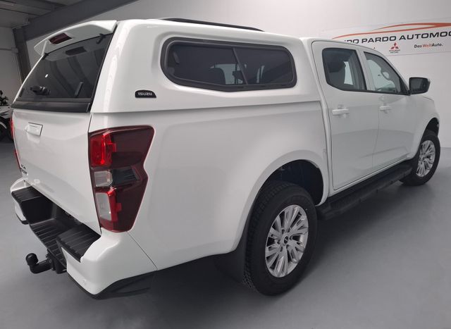 Isuzu D-Max N60 2025