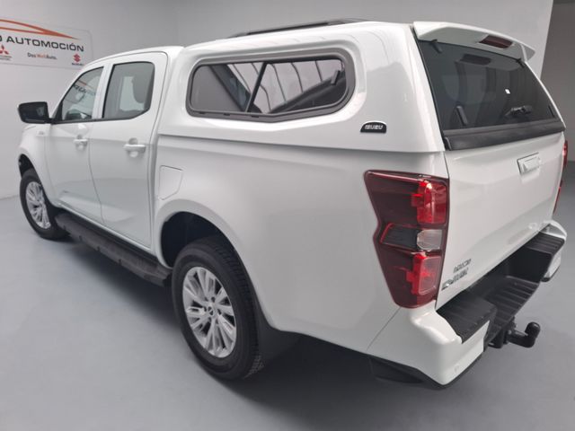 Isuzu D-Max N60 2025