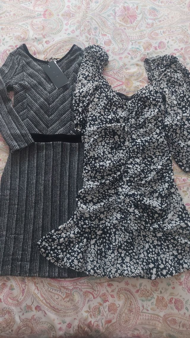 Vestidos de fiesta los dos  por 6€