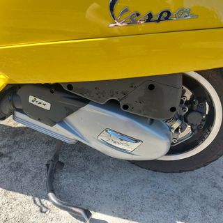 Vespa 125 gts