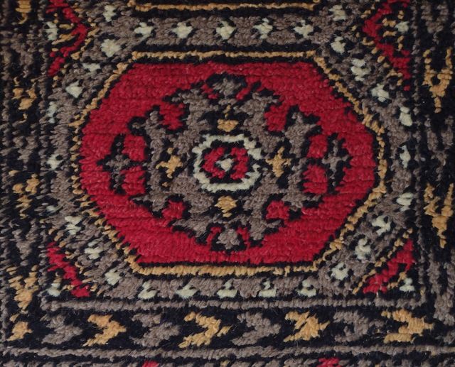 Tappeto Bukhara Karachi