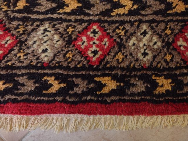 Tappeto Bukhara Karachi