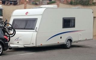 CARAVANA BURSTNER AVERSO 500TK