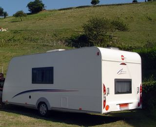 CARAVANA BURSTNER AVERSO 500TK