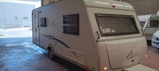 CARAVANA BURSTNER AVERSO 500TK
