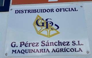 DISTRIBUIDOR OFICIAL PÉREZ SÁNCHEZ