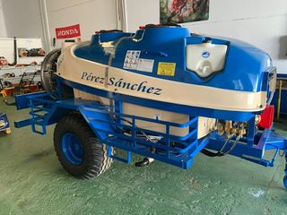 DISTRIBUIDOR OFICIAL PÉREZ SÁNCHEZ