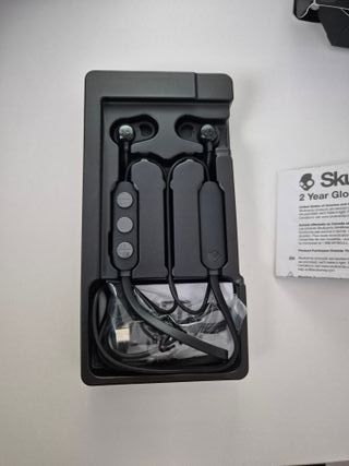 Auriculares skullcandy