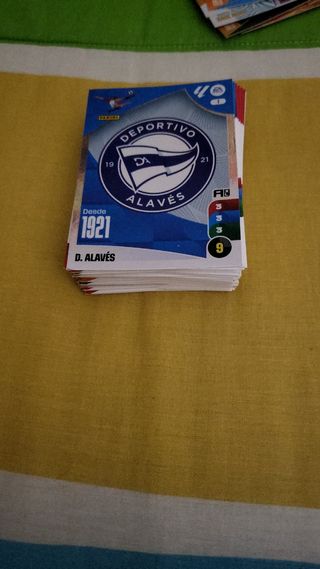 Lotazo adrenalyn 2024-25