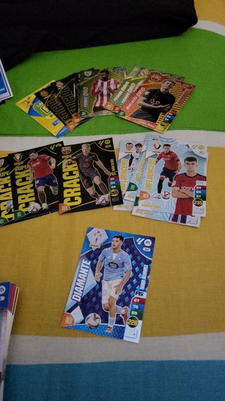 Lotazo adrenalyn 2024-25