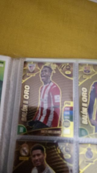 Lotazo adrenalyn 2024-25