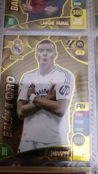 Lotazo adrenalyn 2024-25