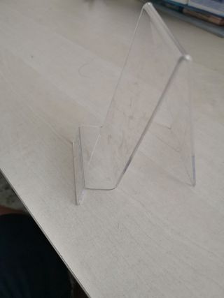 Espositori plexiglass.