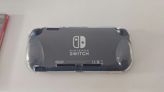 Pack Nintendo Switch Lite