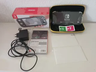 Pack Nintendo Switch Lite