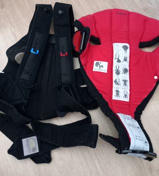 BabyBjorn Active Portabebés - Baby carrier