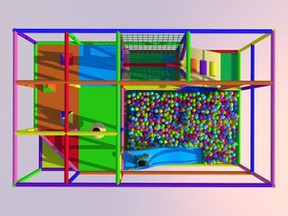 PARQUES DE BOLAS 622 24 52 98