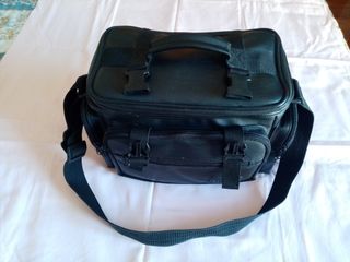 Bolsa cámara video