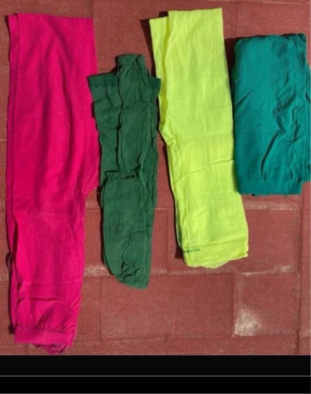 Disfraz Años 60 Hippie Flower Power