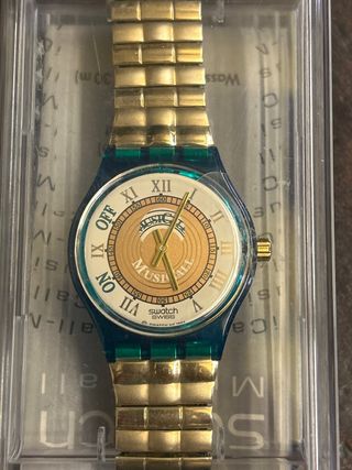 Swatch musicall