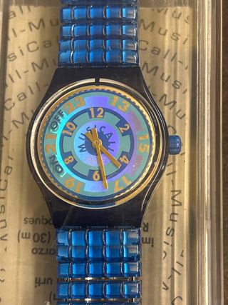 Swatch musicall