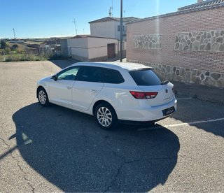 SEAT Leon St
