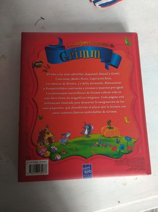Los mejores cuentos de Grimm