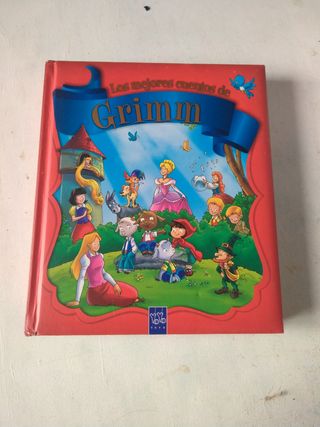 Los mejores cuentos de Grimm