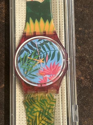 Swatch nuovo